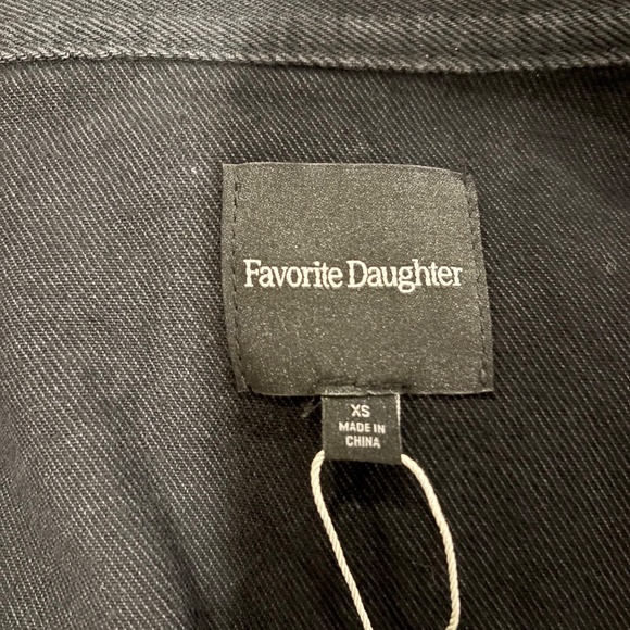 COPY - NWT Favorite Daughter The Margot Jacket in Norway Size XS - Picture 6 of 7